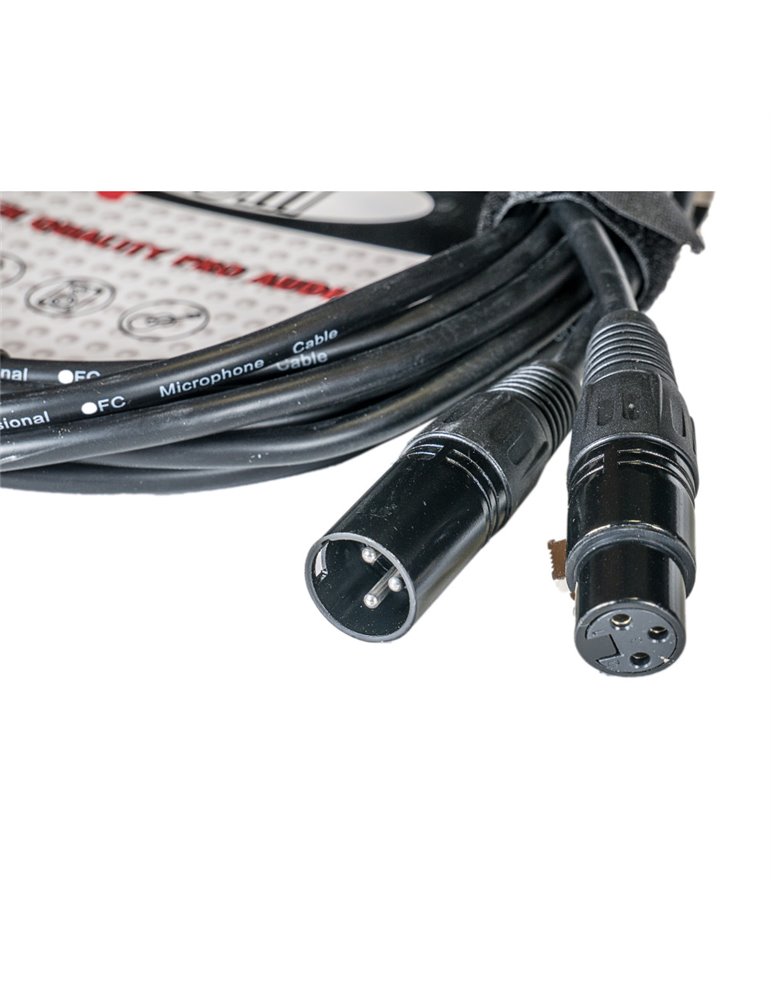 Cable XLRM-XLRH TCM TCC-3 3 Metros