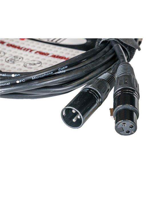 Cable XLRM-XLRH TCM TCC-3 3 Metros