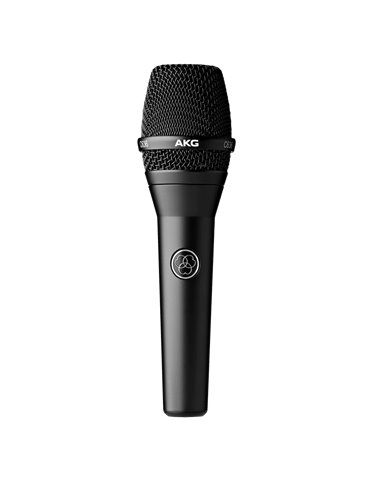 Micrófono Condensador C636 Voces con patrón Polar Cardioide