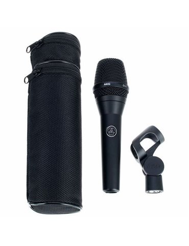 Micrófono Condensador C636 Voces con patrón Polar Cardioide 2