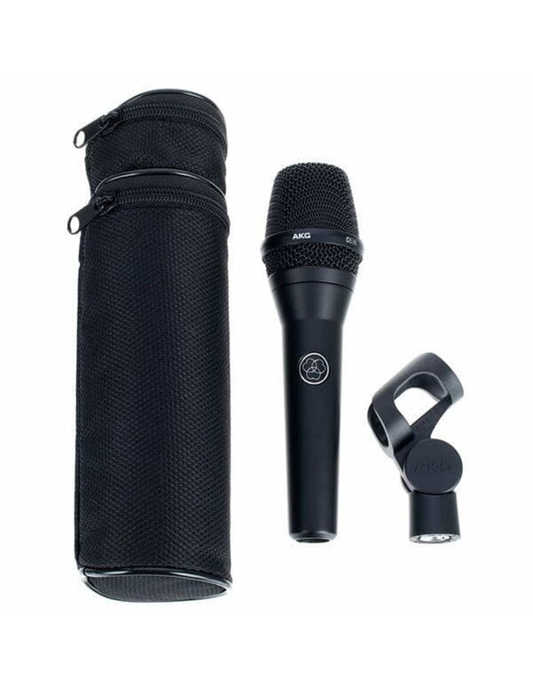 Micrófono Condensador C636 Voces con patrón Polar Cardioide