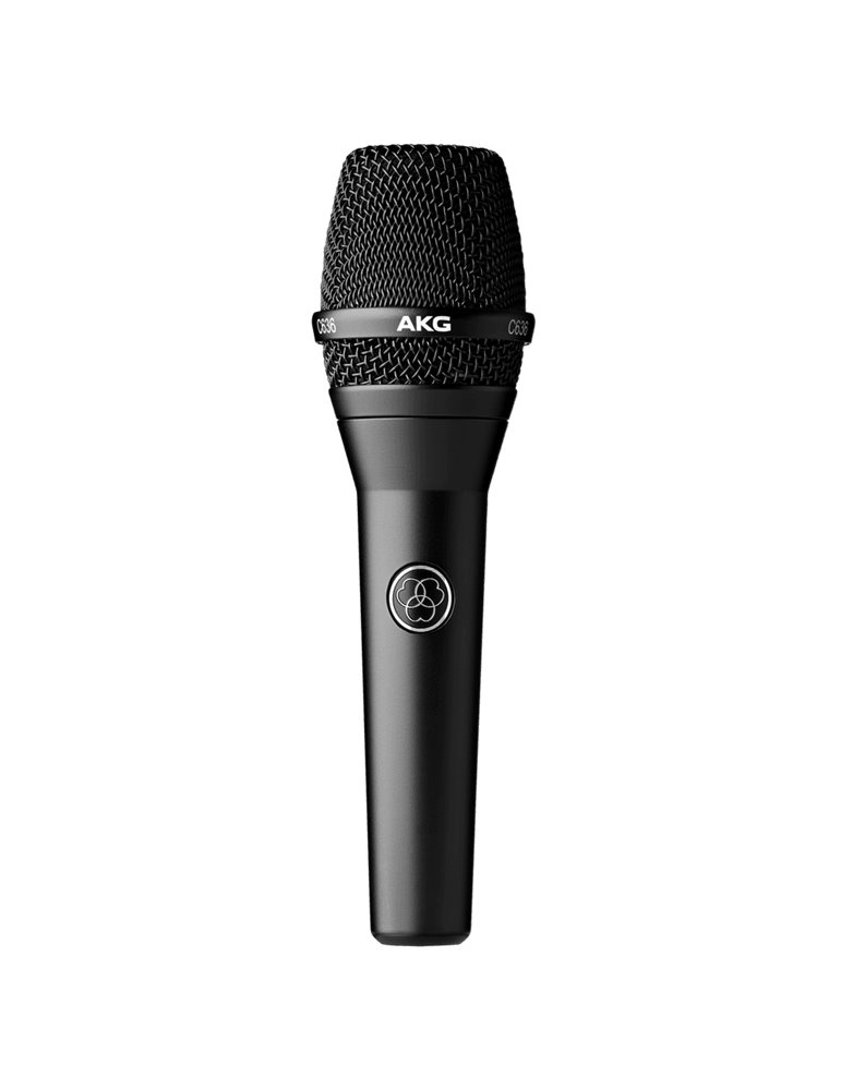 Micrófono Condensador C636 Voces con patrón Polar Cardioide