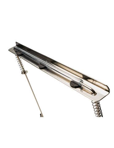 Soporte Armónica TCM HH-001 Cromado 2