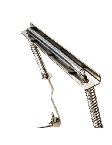 Soporte Armónica TCM HH-002 Cromado 2