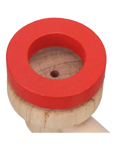 Ejercitador de Respiración Pulmonar Madera TCM FlowBall FLB-2 2