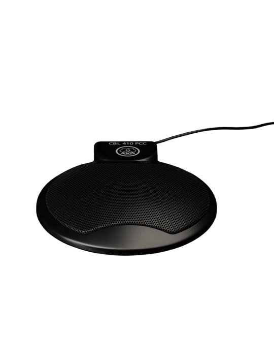 Micrófono Condensador CBL 410 PCC de Superfície con Patrón Polar Cardioide