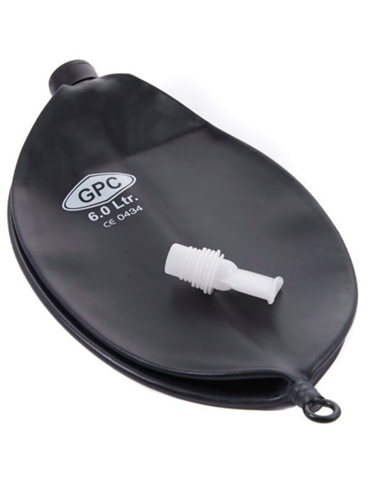 Bolsa de Respiración Capacidad 6 Litros AN633