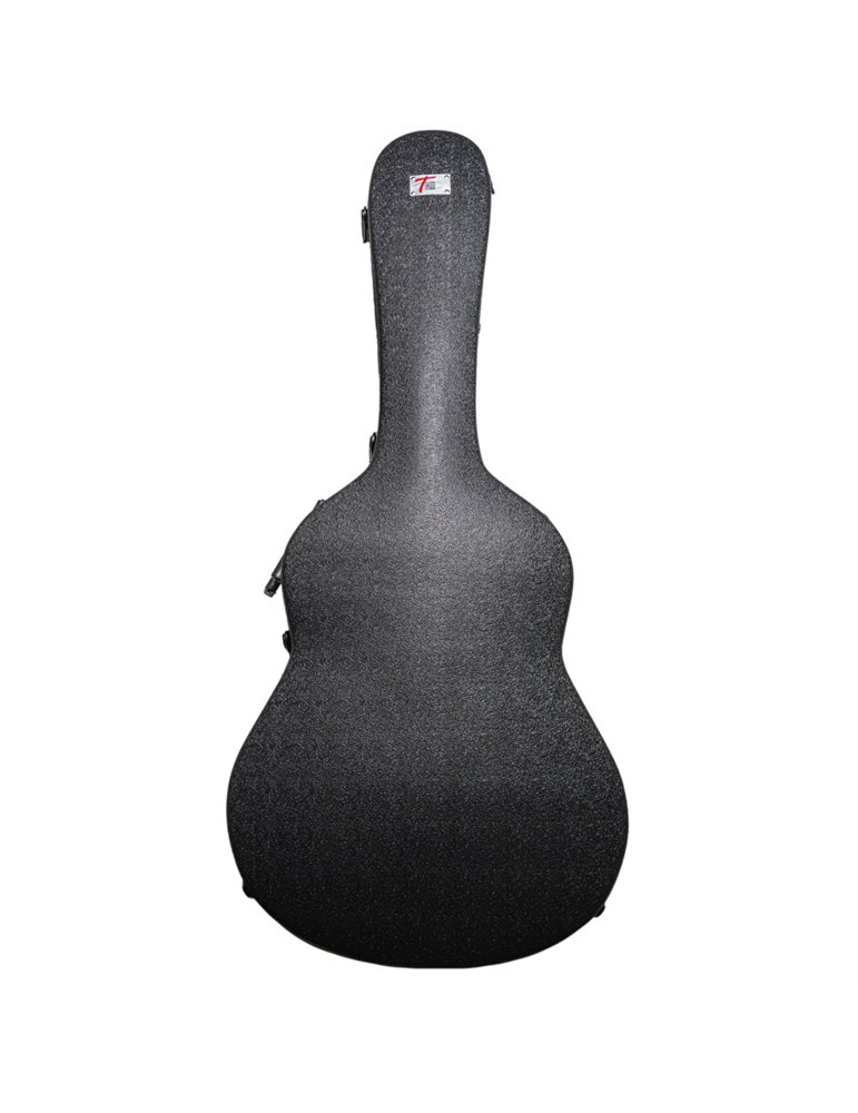 Estuche Guitarra Clásica ABS TCM Modelo TCM-B2 Negro