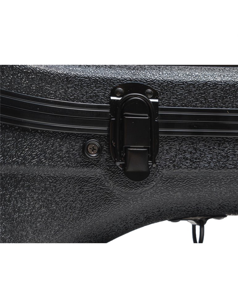 Estuche Guitarra Clásica ABS TCM Modelo TCM-B2 Negro