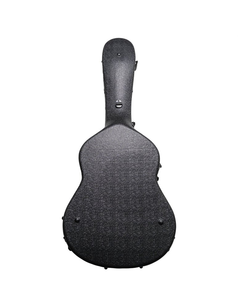 Estuche Guitarra Clásica ABS TCM Modelo TCM-B2 Negro