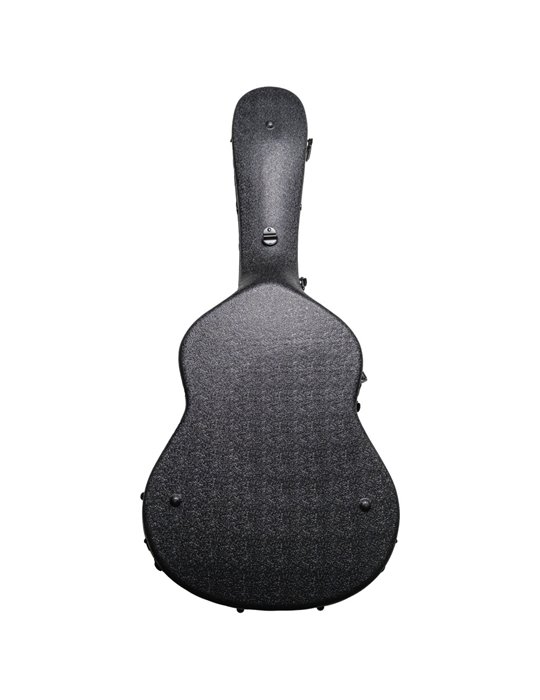 Estuche Guitarra Clásica ABS TCM Modelo TCM-B2 Negro