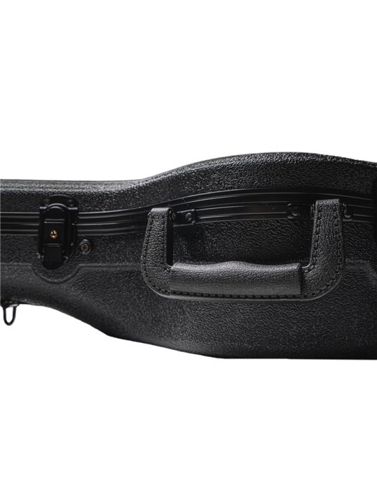 Estuche Guitarra Clásica ABS TCM Modelo TCM-B2 Negro