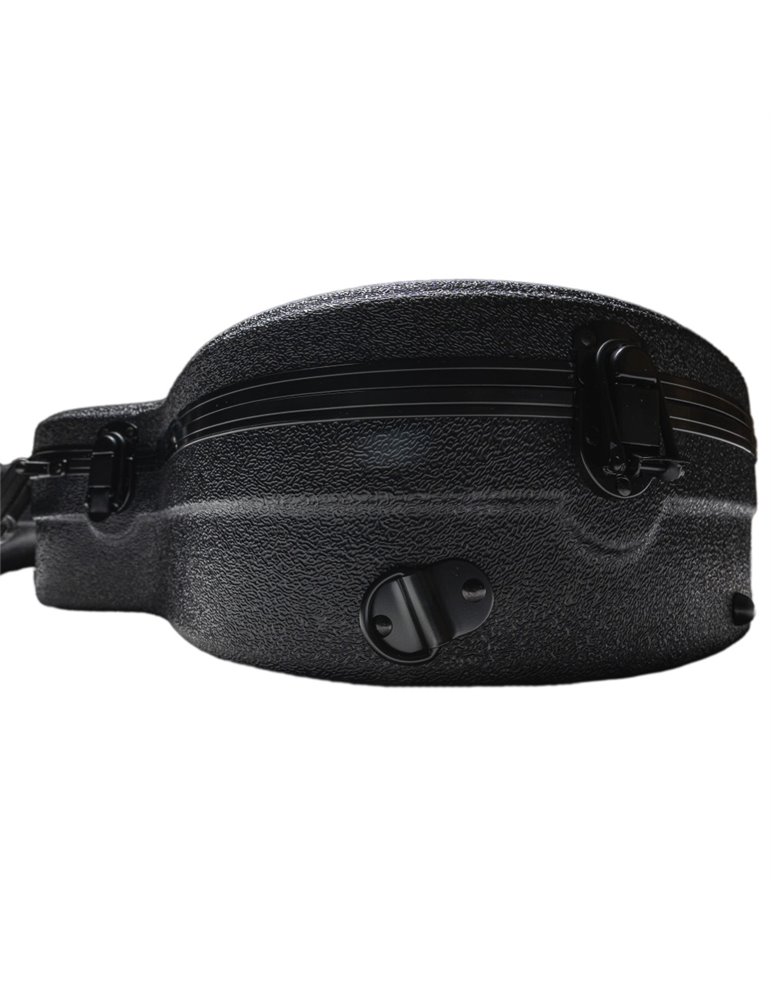 Estuche Guitarra Clásica ABS TCM Modelo TCM-B2 Negro