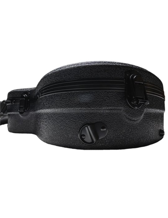 Estuche Guitarra Clásica ABS TCM Modelo TCM-B2 Negro