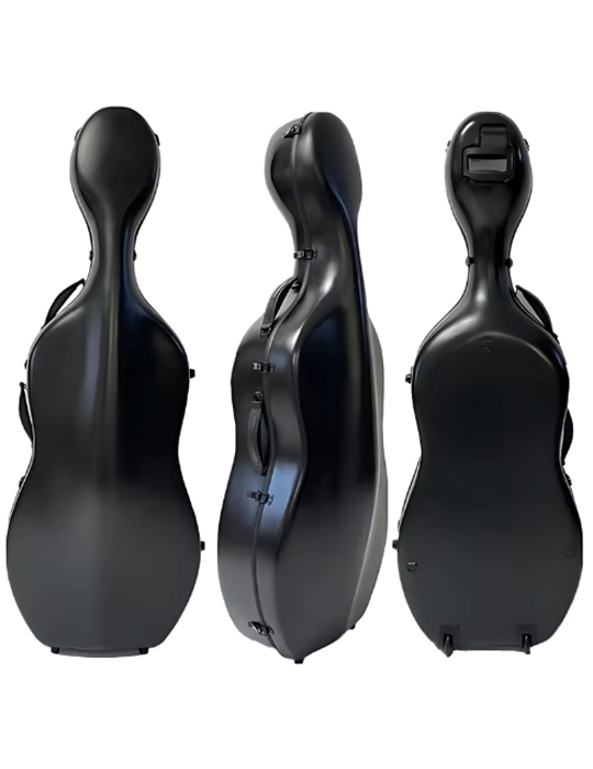 Estuche Cello TCM TCCC-PC01 4/4 PC con forma