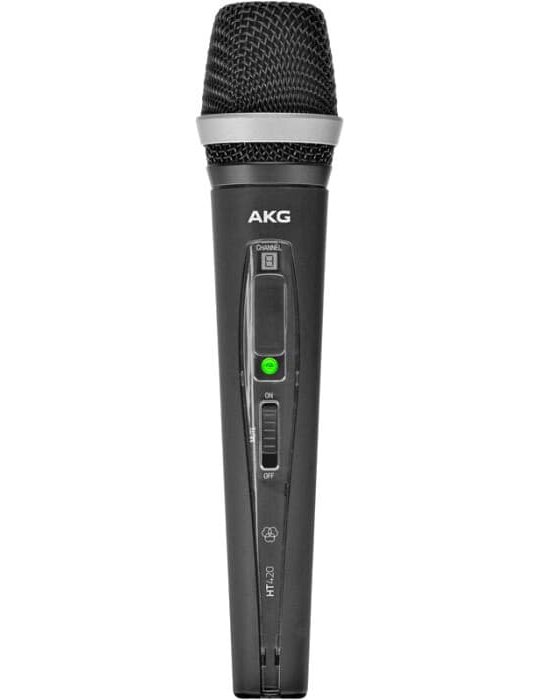 Micrófono inalámbrico HT420 Band D