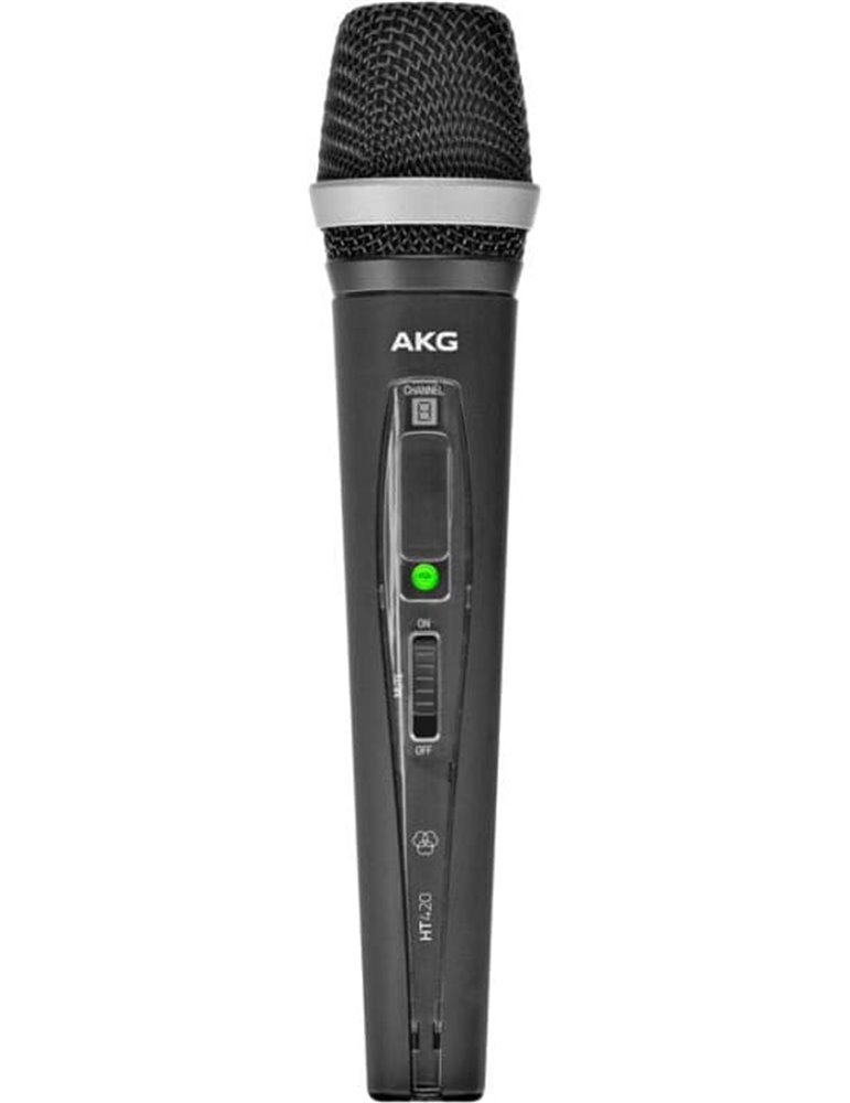 Micrófono inalámbrico HT420 Band D