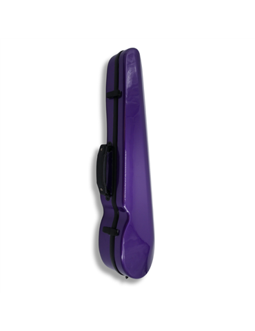 Estuche Violín TCM TCVC 4/4 purpura liso 2