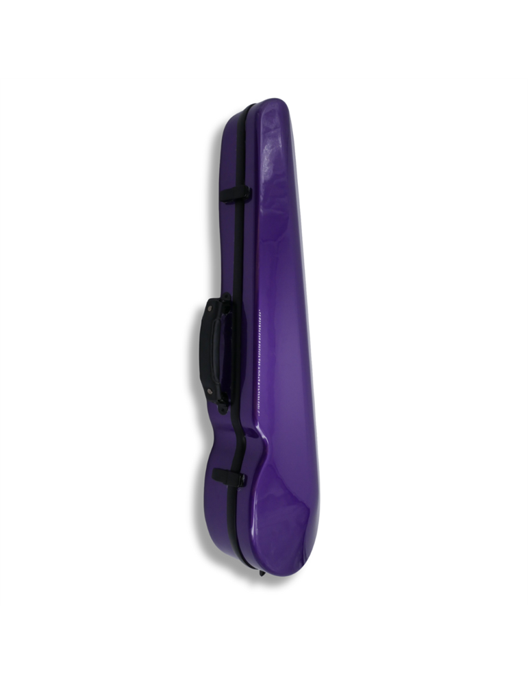 Estuche Violín TCM TCVC 4/4 purpura liso