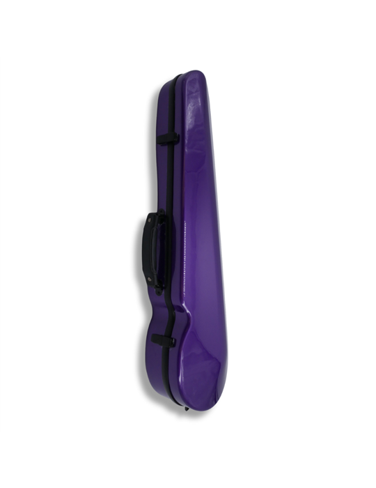 Estuche Violín TCM TCVC 4/4 purpura liso
