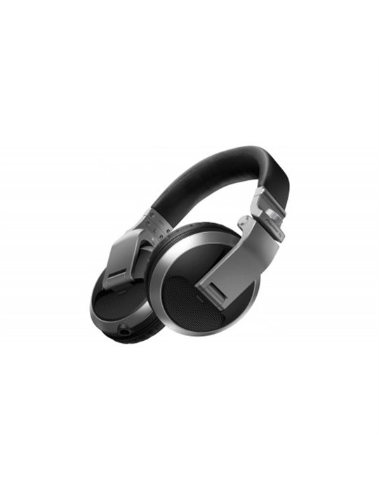 HDJ-X5-S AURICULARES PLATA PIONEER DJ