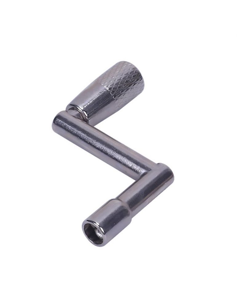 Llave afinación batería TCM DK-4D metal