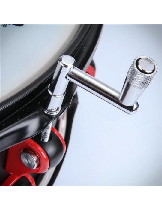 Llave afinación batería TCM DK-4D metal