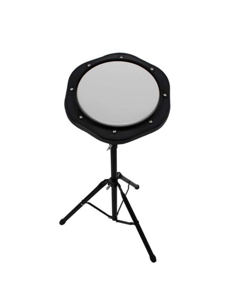 Pad de prácticas con soporte TCM PD-201 10"