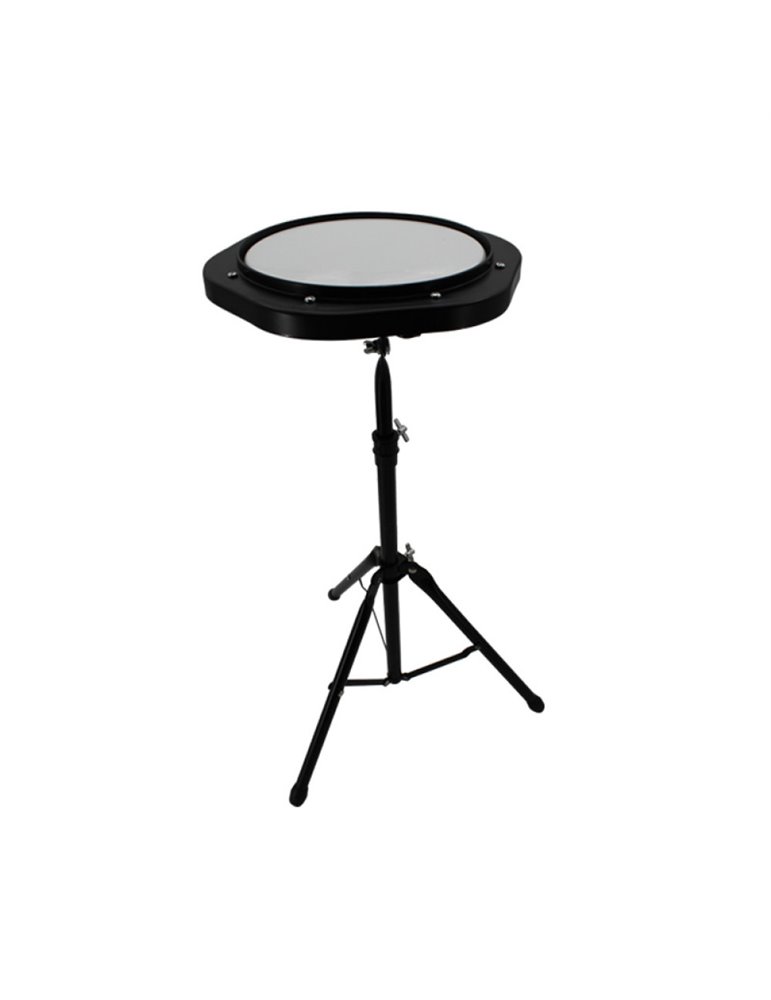 Pad de prácticas con soporte TCM PD-201 10"