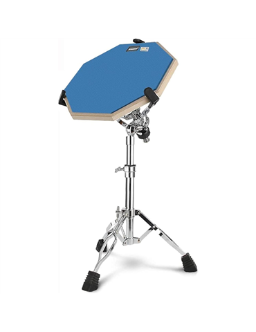 Pad de prácticas con soporte TCM PD-205 10"