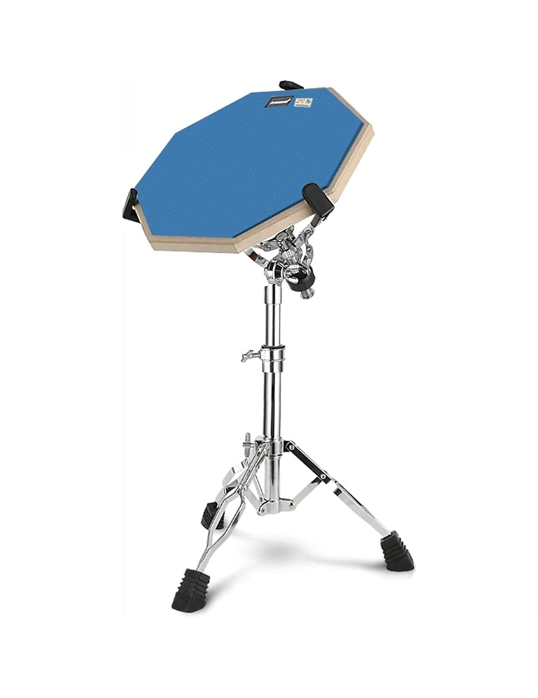 Pad de prácticas con soporte TCM PD-205 10"
