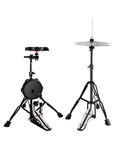 Doble Pad de prácticas TCM PD-217K