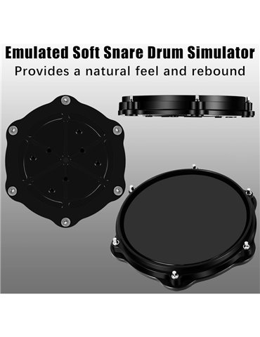 Doble Pad de prácticas TCM PD-217K 2