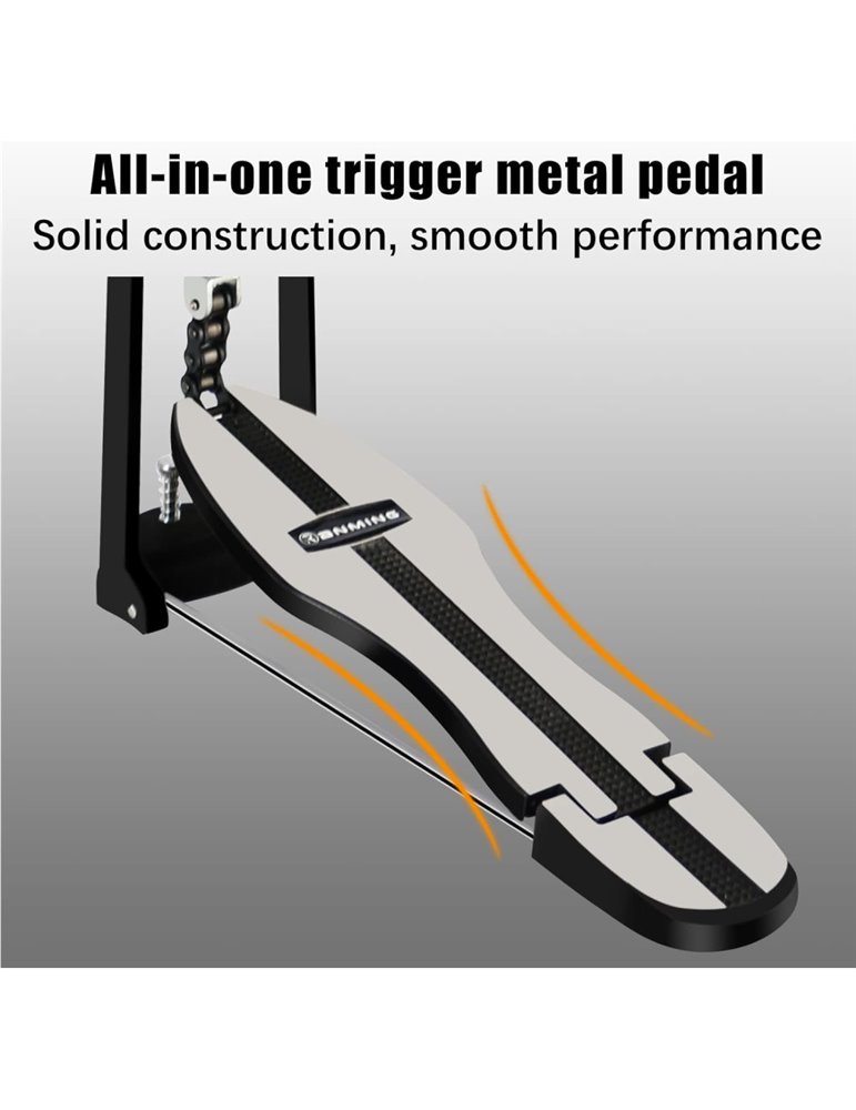 Doble Pad de prácticas TCM PD-217K