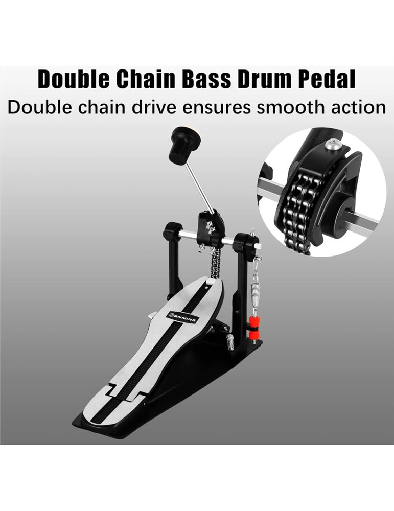 Doble Pad de prácticas TCM PD-217K