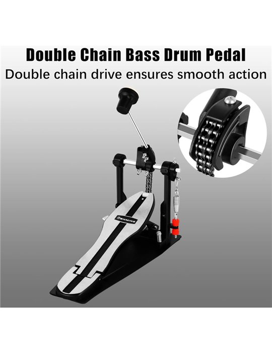 Doble Pad de prácticas TCM PD-217K