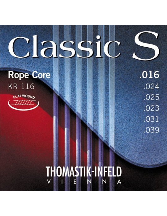 Juego Clásica Thomastik Classic S KR-116