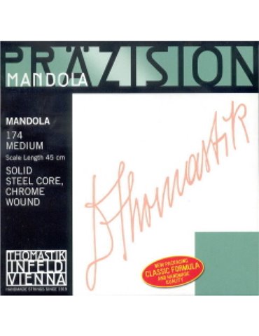 Juego Mandola Thomastik 174