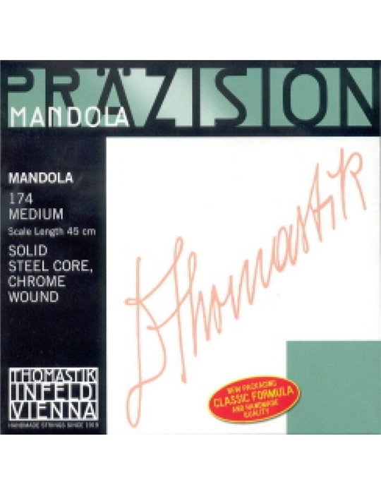 Juego Mandola Thomastik 174