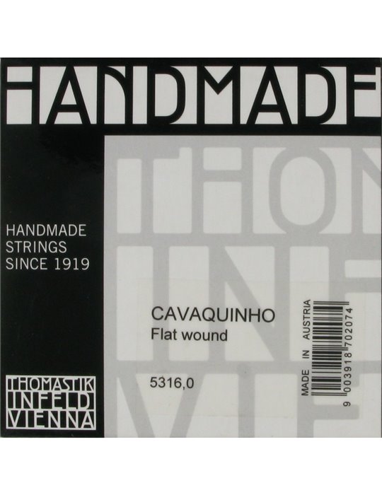 Juego Cavaquinho Thomastik 5316