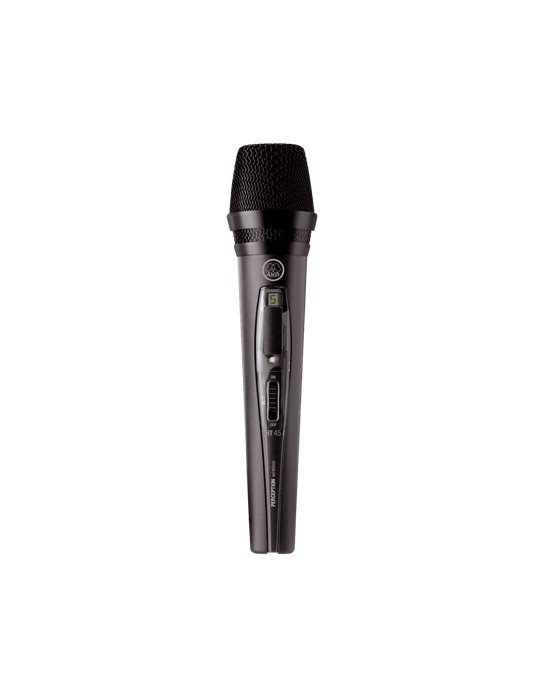 Micrófono inalámbrico HT45 Band D