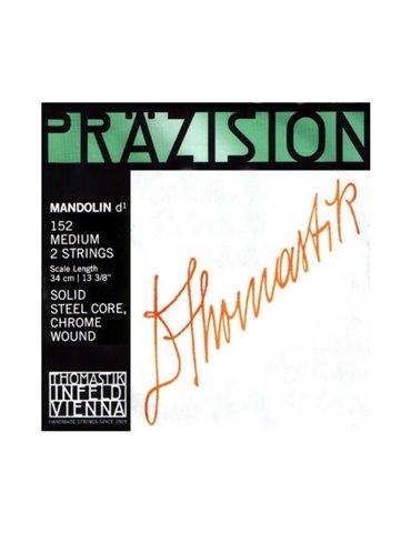 Cuerda 3ª Mandolina Thomastik 152S Fuerte