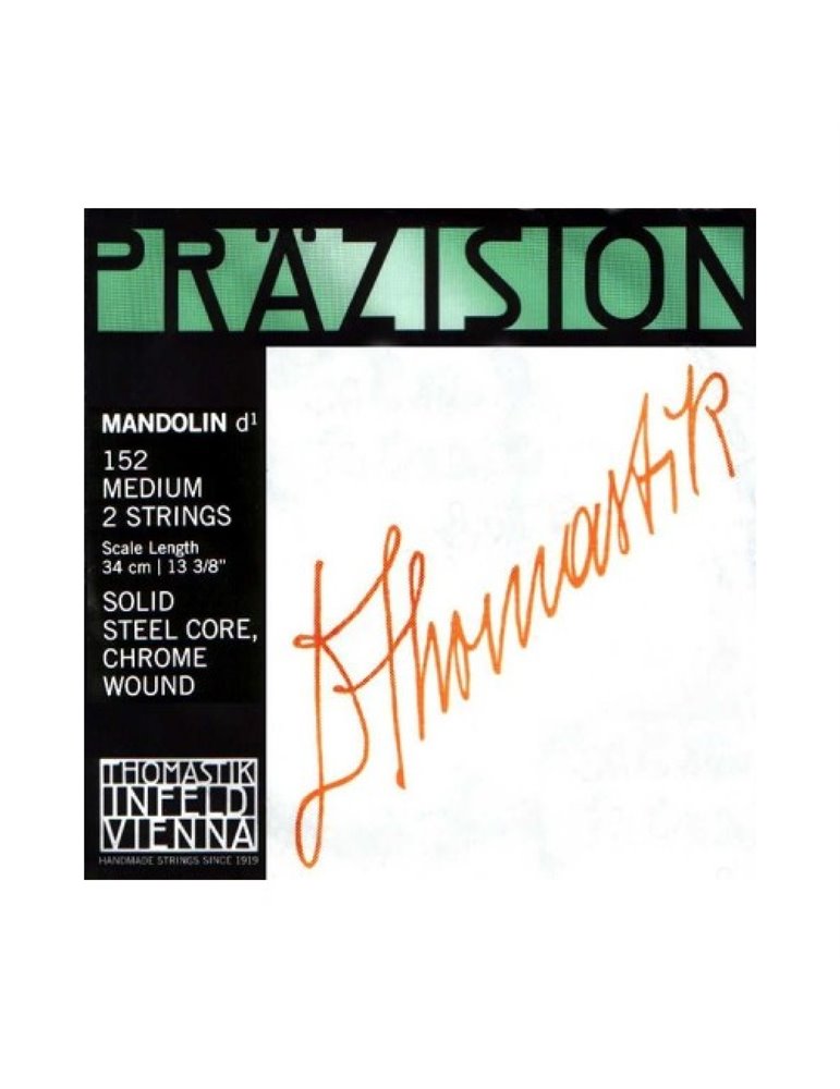 Cuerda 3ª Mandolina Thomastik 152S Fuerte