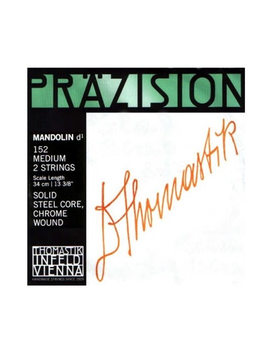 Cuerda 3ª Mandolina Thomastik 152S Fuerte