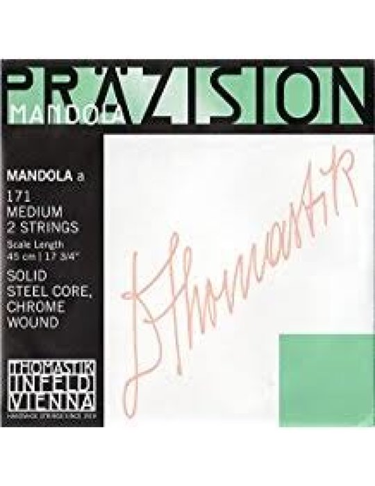 Cuerda 3ª Mandolina Thomastik 152W Suave