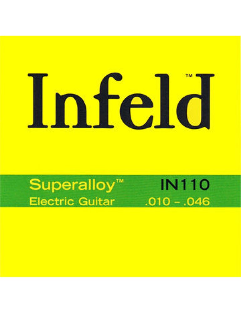 Juego Eléctrica Thomastik Infeld IN-110 10-46