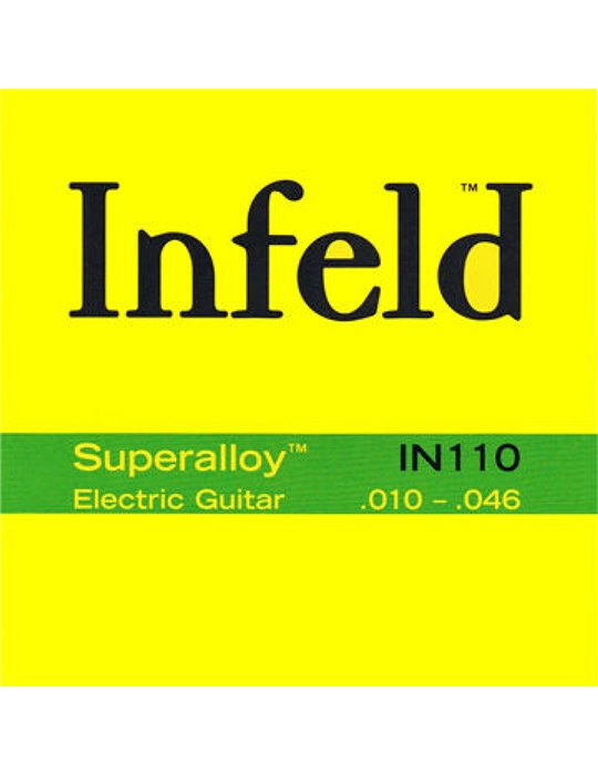 Juego Eléctrica Thomastik Infeld IN-110 10-46