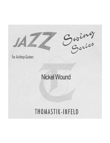 Cuerda entorchada Thomastik Jazz Swing JS-37