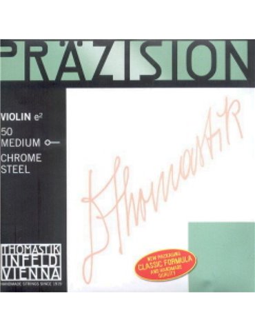 Cuerda 1ª Violín Thomastik Präzision 50