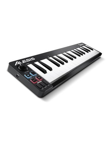 QMINI - Controlador USB MIDI de 32 Mini teclas 2